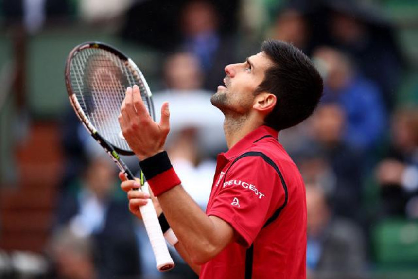 RG: Kiša "osakatila" i utorak, nema više tenisa! Nole sutra, ne prije 12:30!