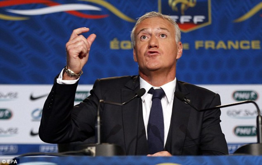 I domaćin objavio spisak za EURO: Nema Benzeme i Sakoa!