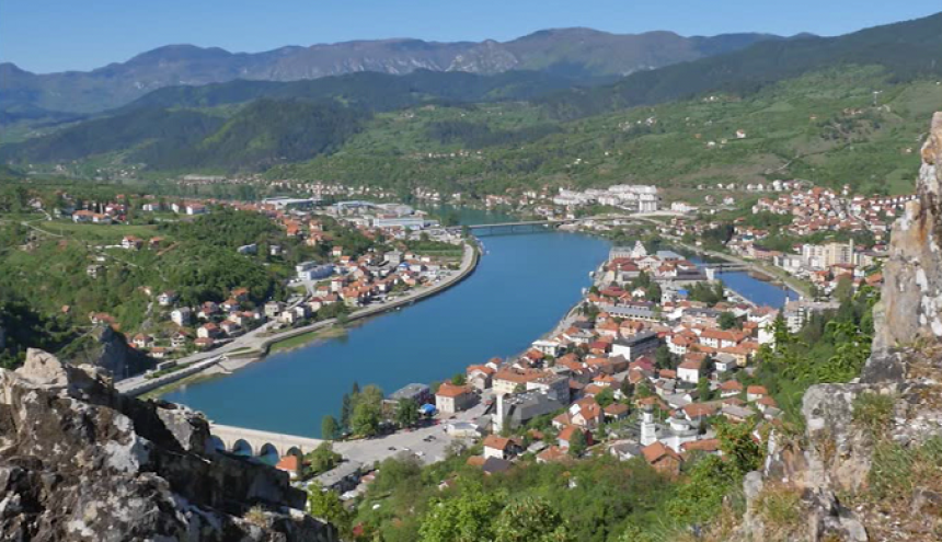 Izgradnja graničnog prelaza u Vardištu