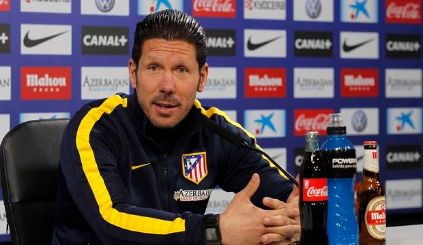 AS tvrdi: Simeone ostaje SAMO ako dobije velika pojačanja!
