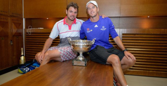 Trener Stana Vavrinke, Magnus Norman: Novak je pokazao kakav je čovjek!