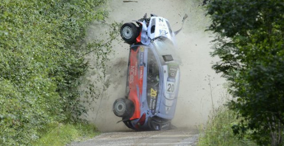 WRC - najava: Na Sardiniji 49 reli ratnika...!