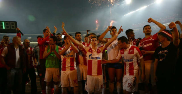 Zvezdaši dobili premije, zaostale plate za desetak dana!