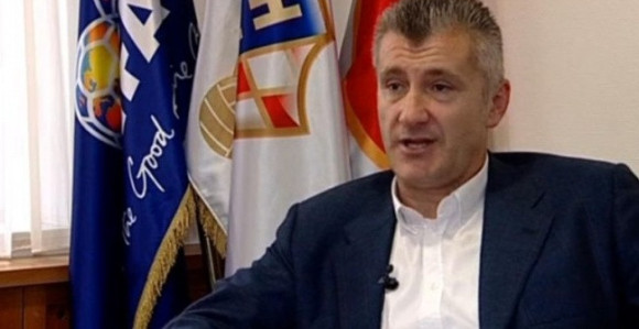 Šuker o EP-u: Za početak, da prođemo grupu!