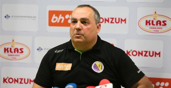 Selektor BiH, Marković: Šveđani su favoriti, ali izginućemo na terenu!