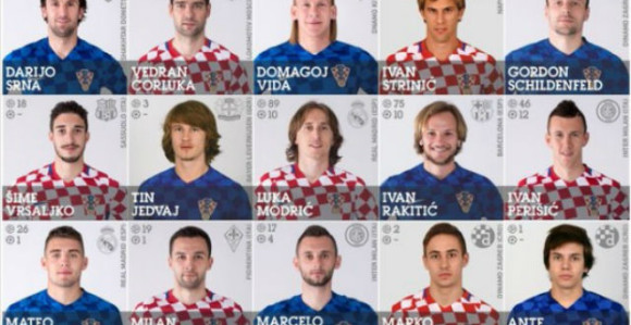 Konačan spisak Hrvata za EURO: Nema mesta za Halilovića!