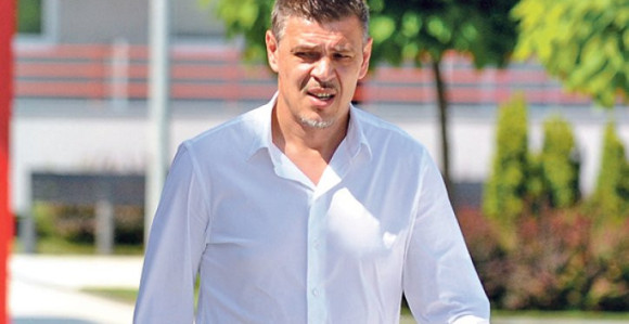 Savo Milošević: E, sad mi je u planu - regionalna liga kadeta u fudbalu!