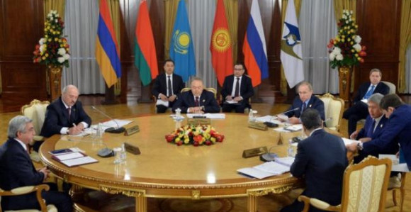 EEU započinje pregovore sa Srbijom