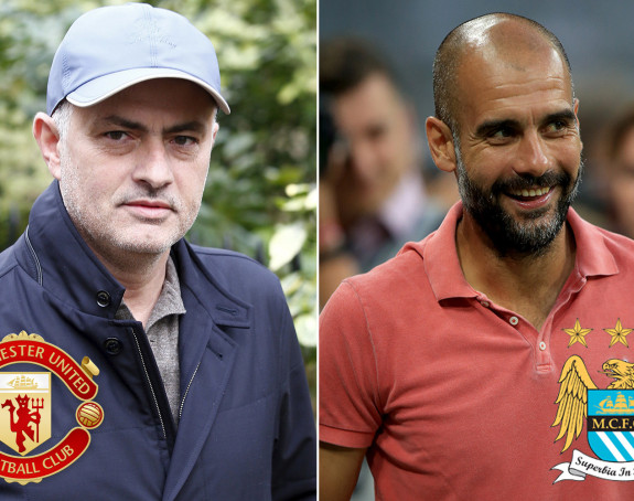 Murinjo: Ako se koncentrišem na Pepa, ode titula!