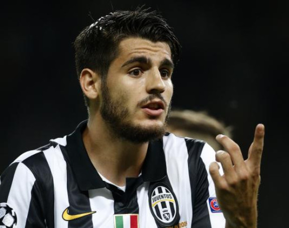Morata se nada povratku u Real!