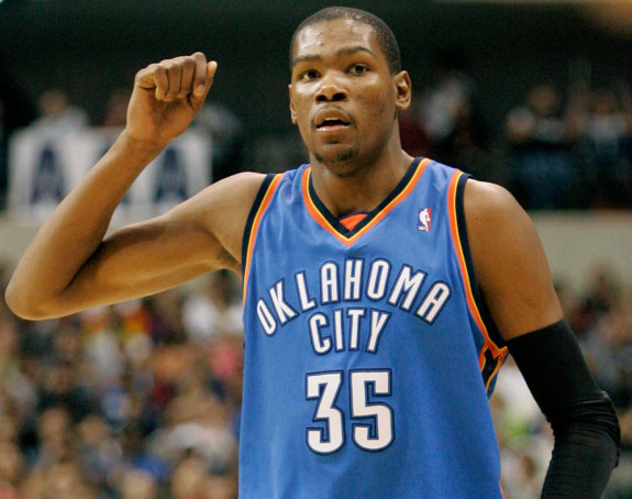NBA: Durent ostaje u Tanderu?