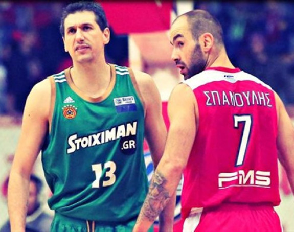 Video - Dijamantidis: Pomislio sam "Bili, nemoj opet, molim te"! 