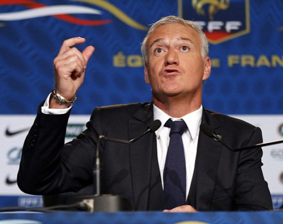 I domaćin objavio spisak za EURO: Nema Benzeme i Sakoa!