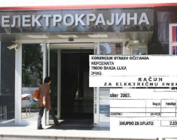 Lažnim računima "peglali" gubitke?!