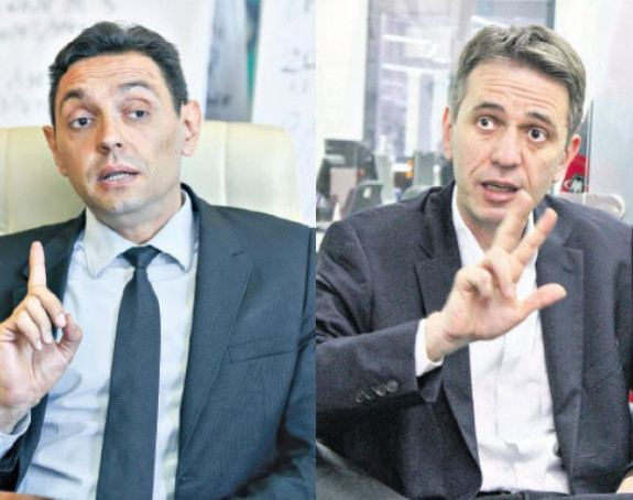 Vulin: Bruko, koliko si miliona maznuo?