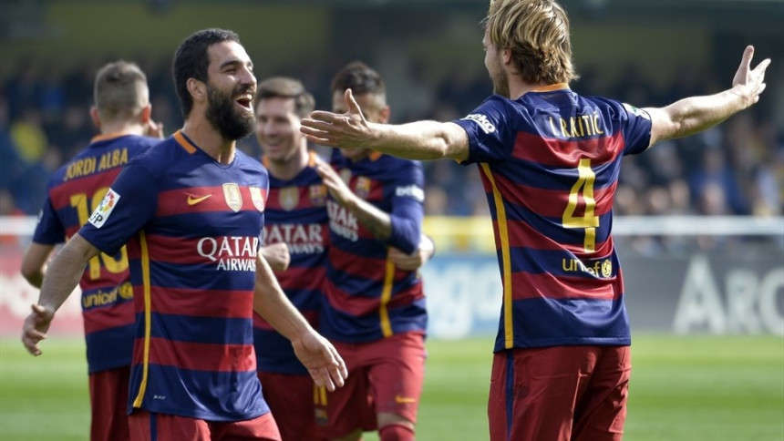Valverdeova ''metla'': Rakitić, Turan i Alba lete iz Barse!