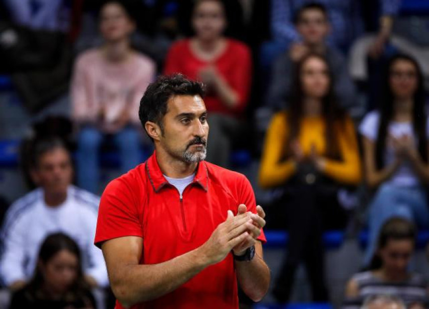 Zimonjić: Bar jednom sa Rafom i Rodžerom do kraja!