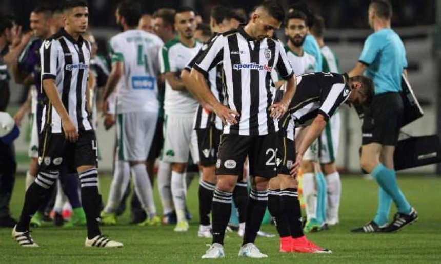 Grčka: Ivić bez LŠ, PAO u 93' poslao AEK u elitu!