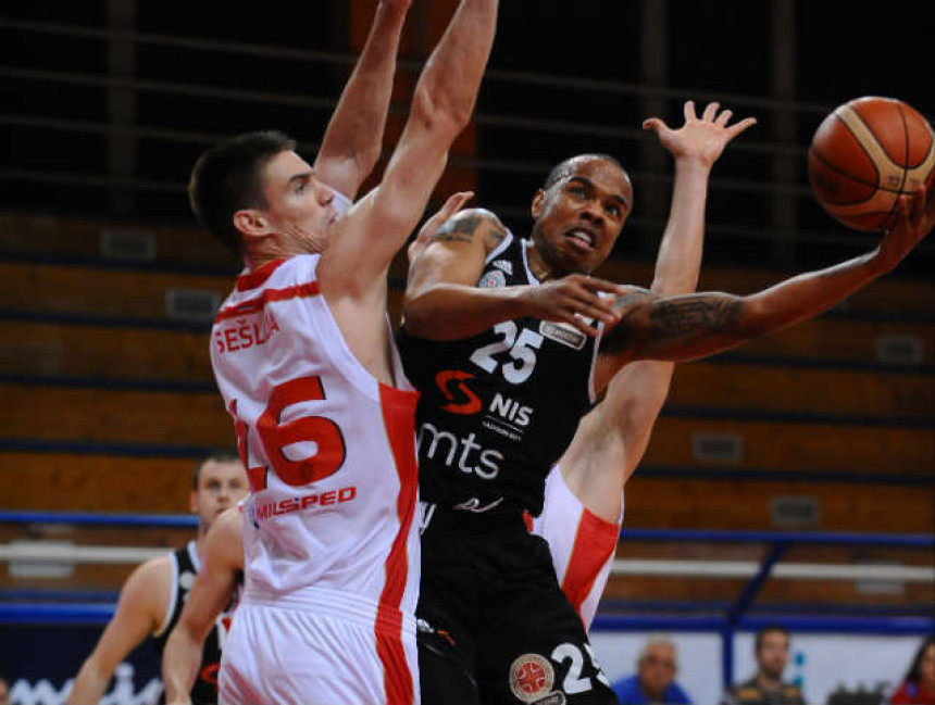 KLS: Partizan dominirao u Železniku!