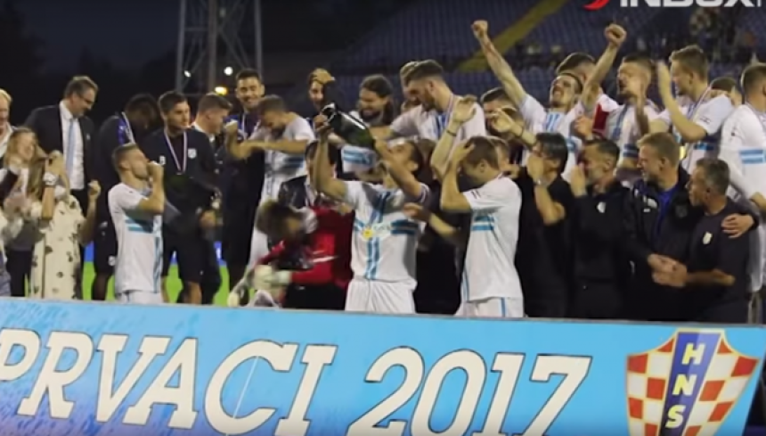 Dinamo nokautiran, Rijeci dupla kruna!