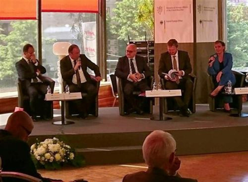 EU da ojača u regionu angažman 