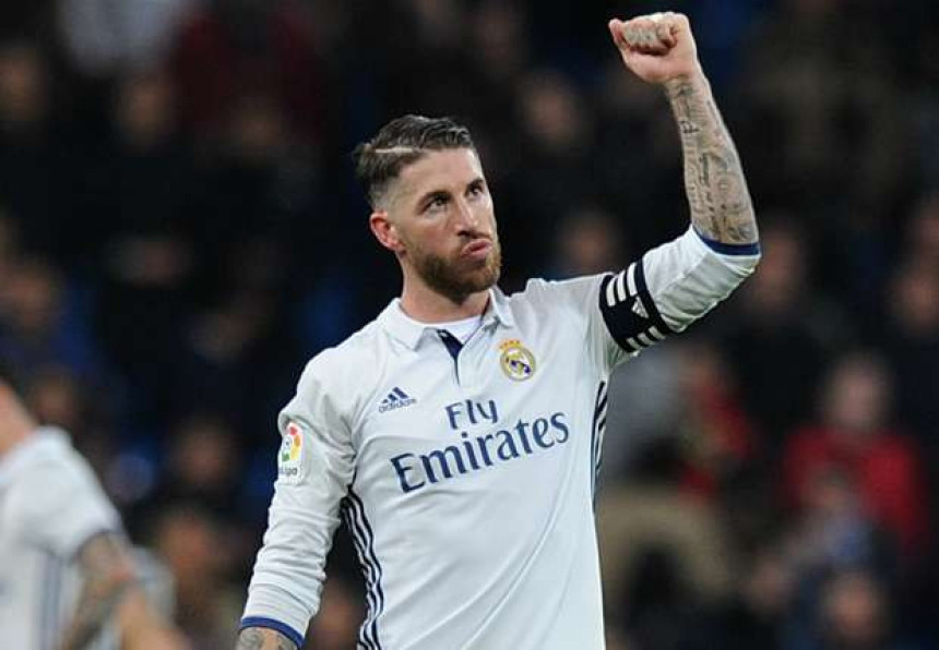 Ramos: Sigurno neću panenkom na Bufona!