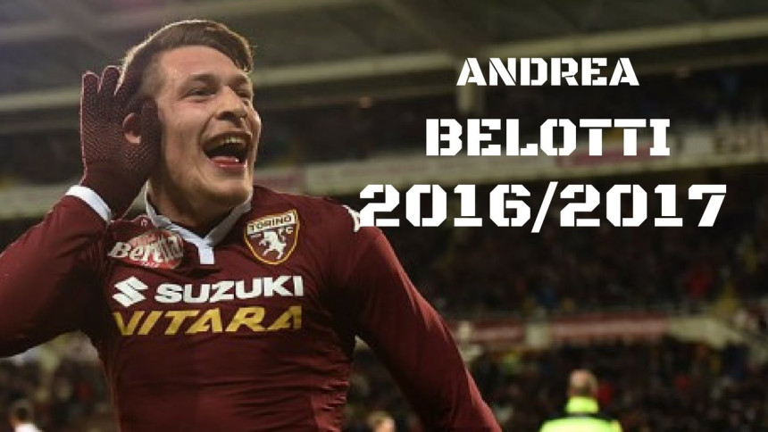 Luda ponuda Intera za Belotija!