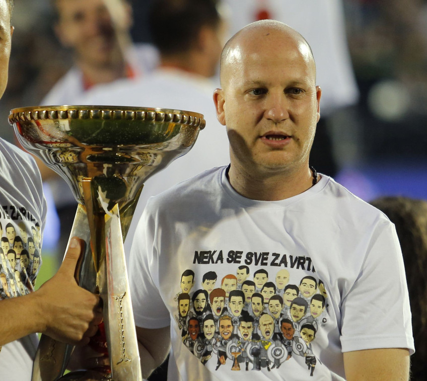 Analiza: Nikolić odlazi! Partizan traži novog trenera!