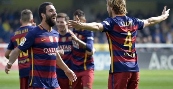 Valverdeova ''metla'': Rakitić, Turan i Alba lete iz Barse!