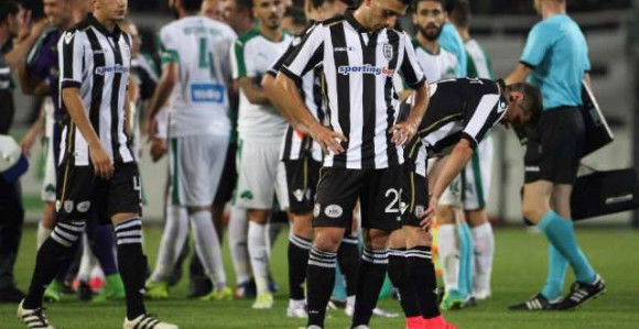Grčka: Ivić bez LŠ, PAO u 93' poslao AEK u elitu!