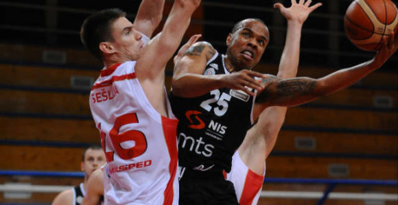 KLS: Partizan dominirao u Železniku!
