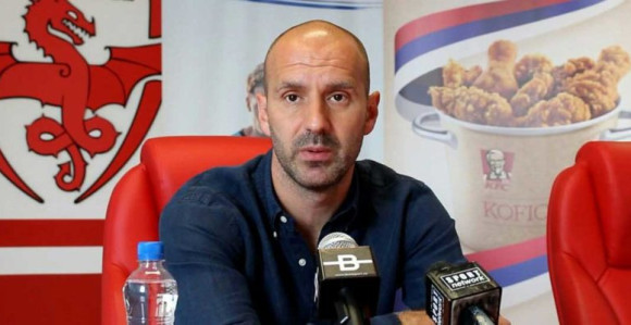Jedino logično rješenje: Ilija Stolica novi trener Partizana!