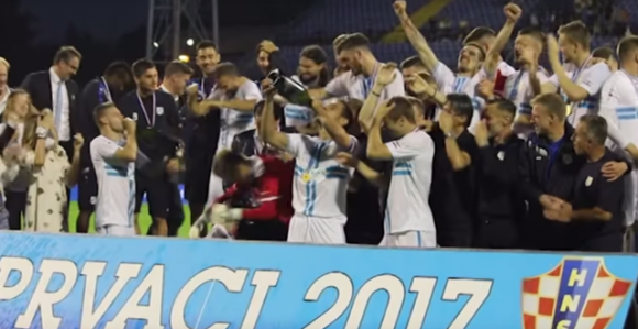 Dinamo nokautiran, Rijeci dupla kruna!