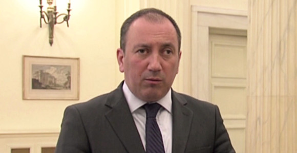 Црнадак у посјети Берлину