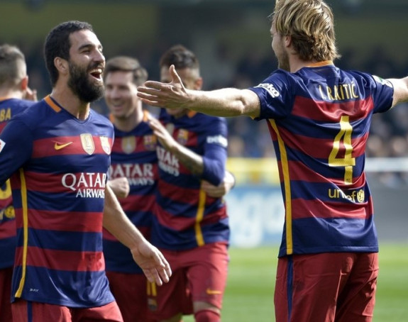 Valverdeova ''metla'': Rakitić, Turan i Alba lete iz Barse!