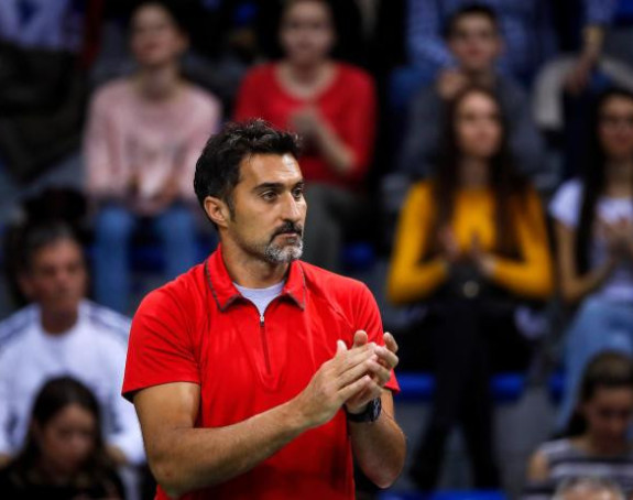 Zimonjić: Bar jednom sa Rafom i Rodžerom do kraja!