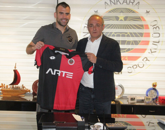 Ništa od Partizana: Škuletić ide u Tursku!