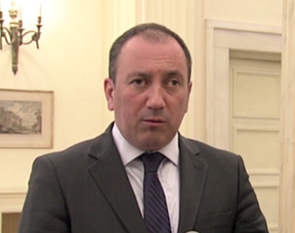 Crnadak u posjeti Berlinu