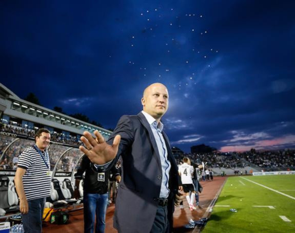 Intervju: Marko Nikolić, prvi put poslije ostavke...