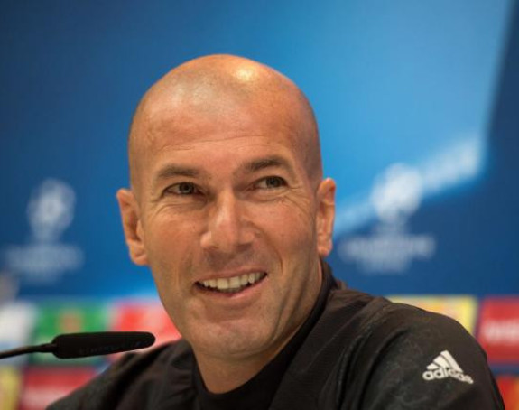 Zidan se dvoumi pred finale, Isko ili Bejl?!