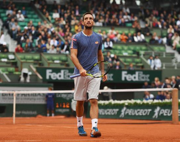 RG: Troickog eliminisao Basilašvili!