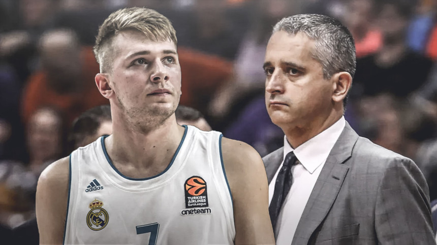 Кокошков о Дончићу...