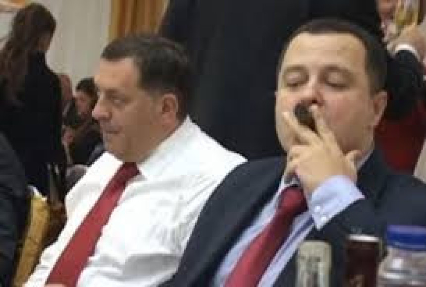 Dačić demantuje Milorada Dodika