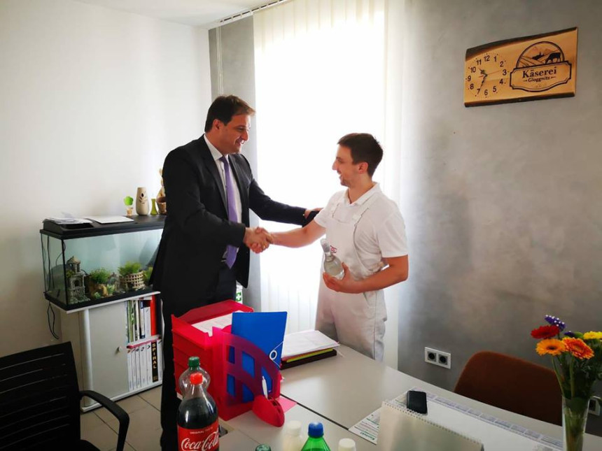 Dijaspora treba biti ataše RS 