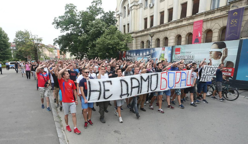 FK "Borac" ostao bez licence