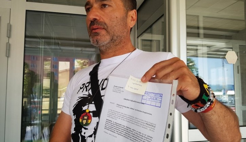 Predate četiri nove prijave 