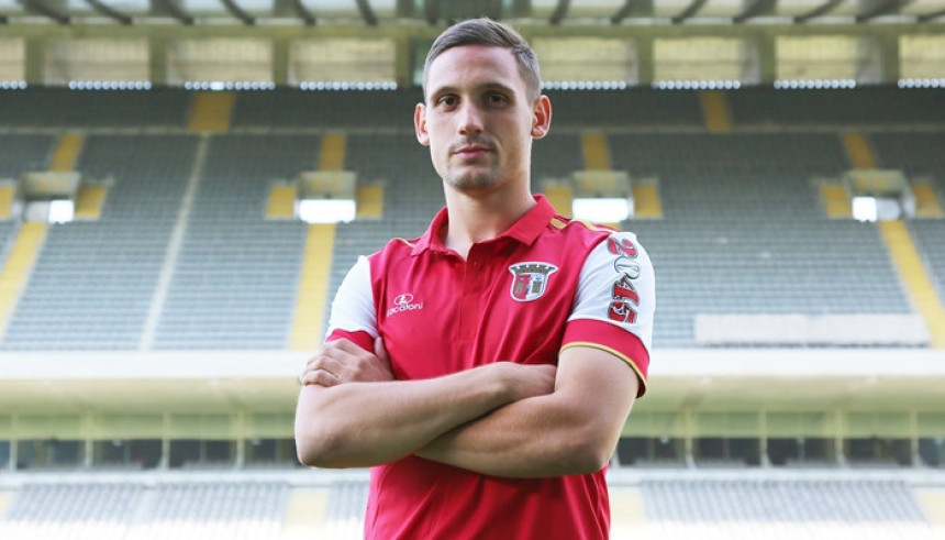 Брага тражи много за Стојиљковића, Звезда то не може да плати!