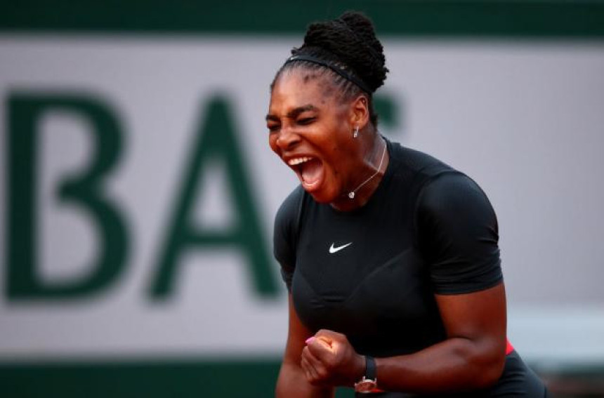 RG: Serena poslije preokreta u trećem kolu!