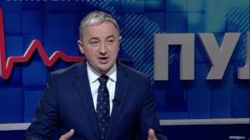 Бореновић вечерас у Пулсу БН ТВ