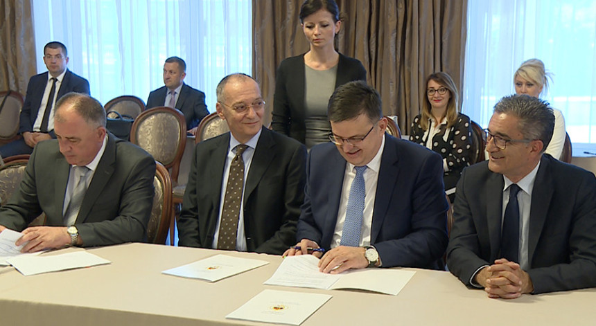 Donacija veća od 10 miliona evra